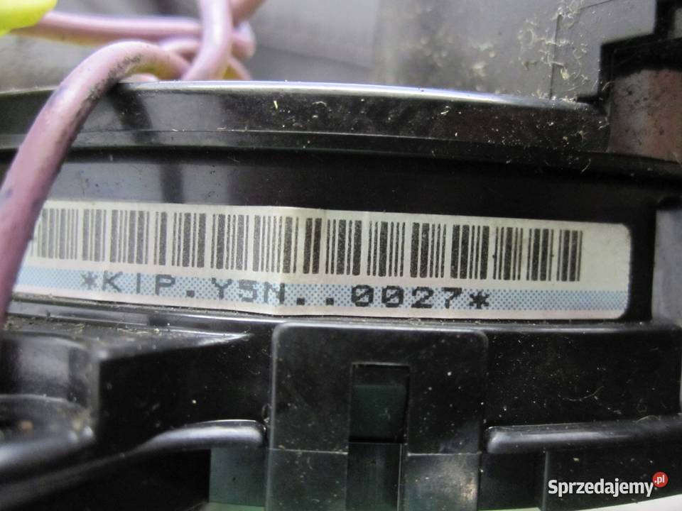 AIRBAG taśma zwijak do MITSUBISHI L200 Numer Kielce sprzedam