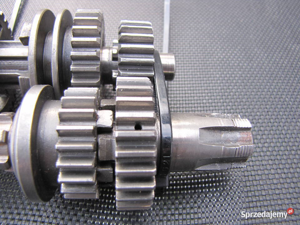 Skrzynia biegów Shl M04 M05 Wfm Wsk Rzepin Drugi