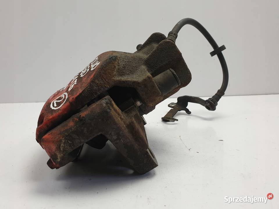 Volvo S80 28 T6 PRAWY PRZEDNI ZACISK HAMULCOWY lubelskie Rudka