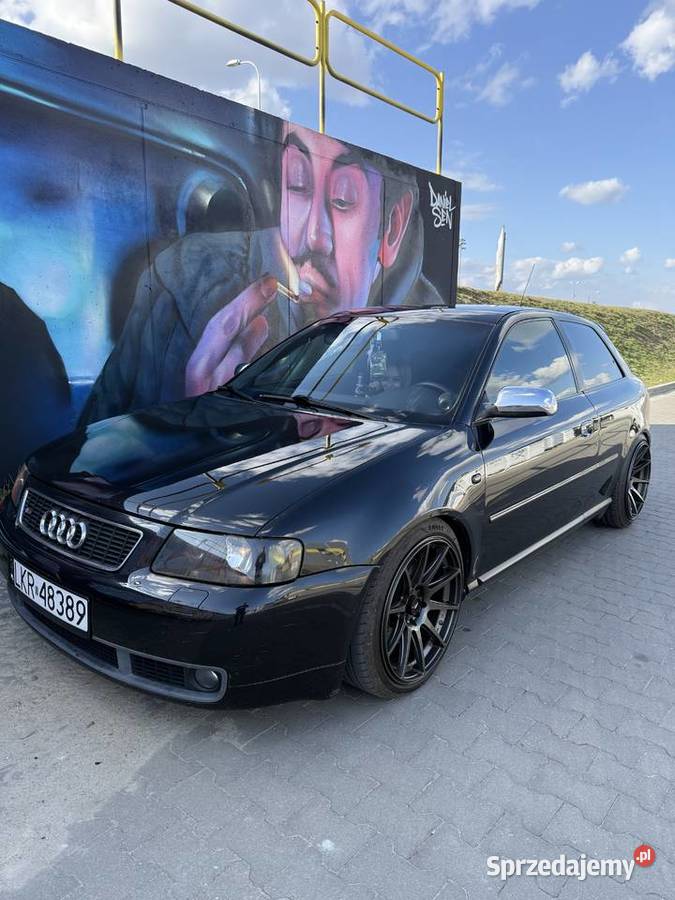 Audi A3 8l 18t Lublin