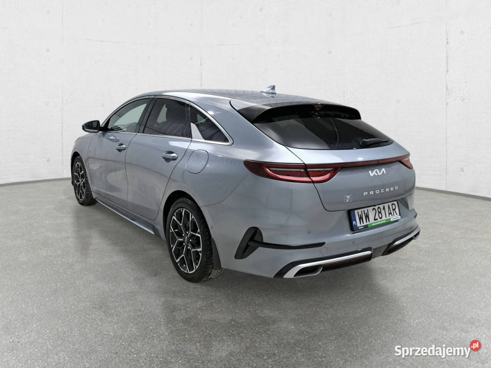 Kia Pro Ceed Poleasingowe VEH Komorniki