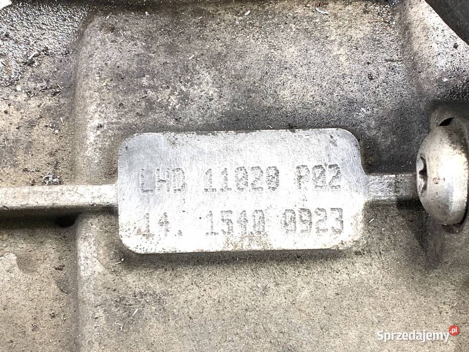 SKRZYNIA BIEGÓW VW GOLF VI LHD 20 140 0914