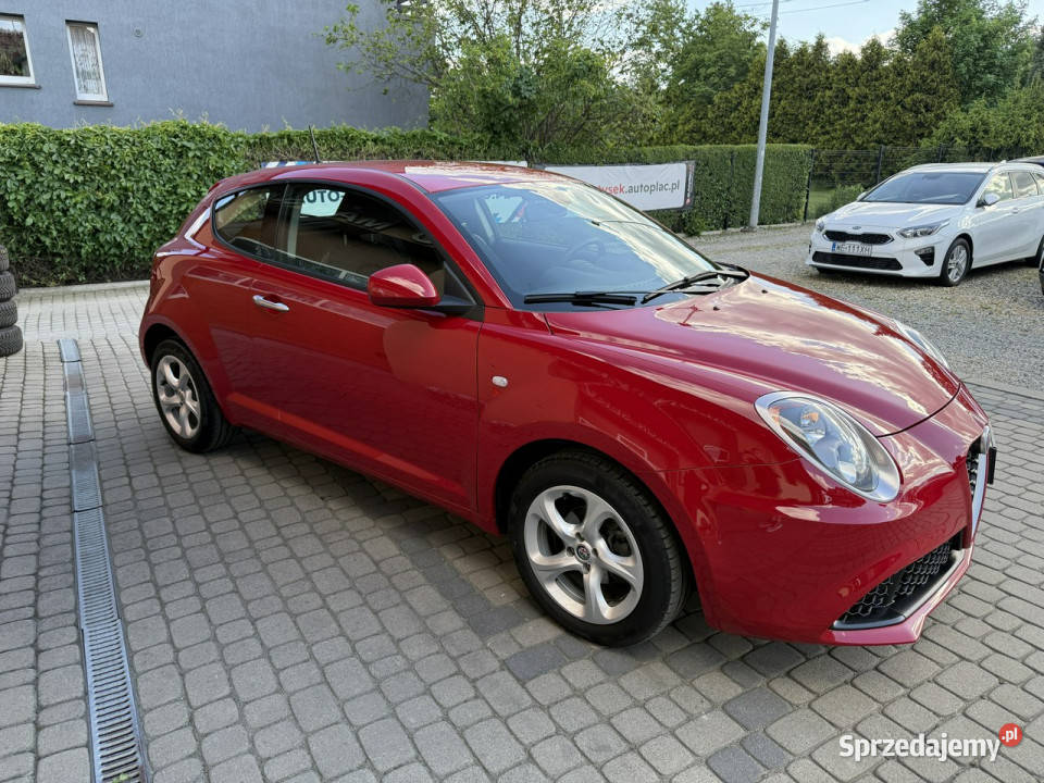 Alfa Romeo Mito 14 77 Klimatyzacja śląskie Orzech