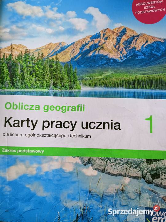 Oblicza geografii Warszawa