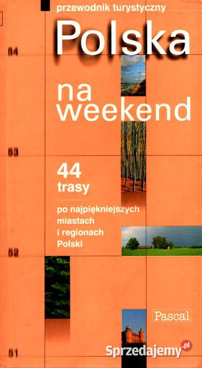 POLSKA NA WEEKEND PRZEWODNIK TURYSTYCZNY Gorzów Wielkopolski