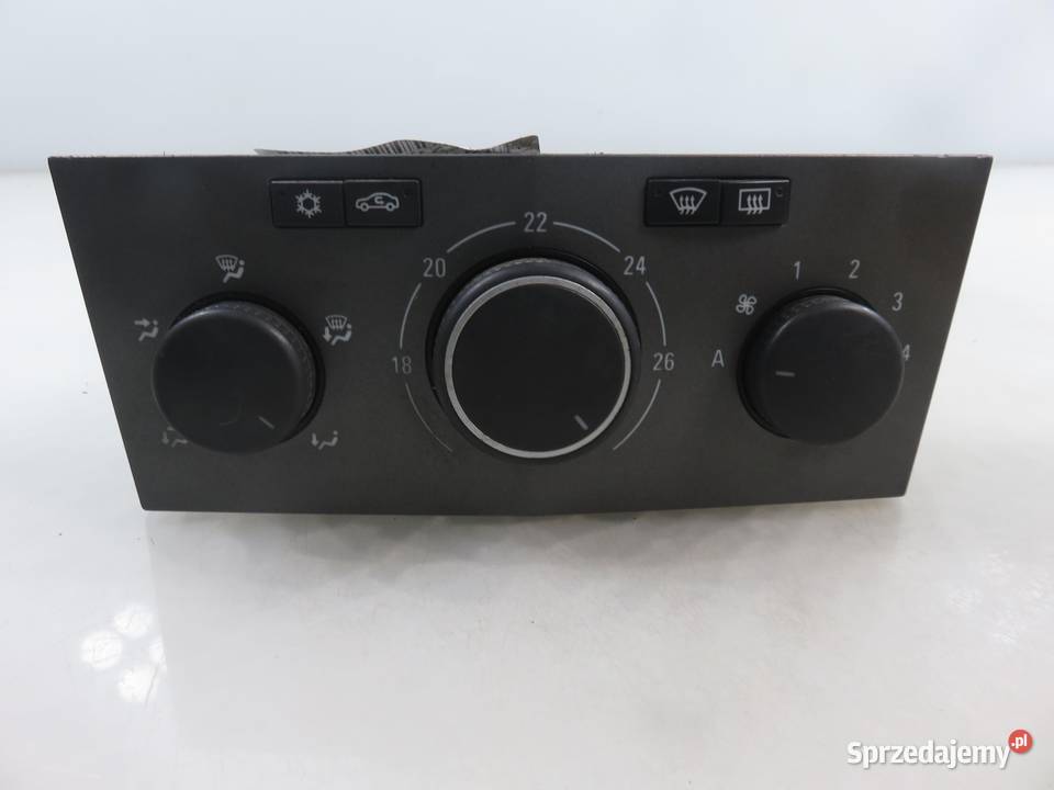 KLIMATRONIK OPEL ASTRA III H GTC L08 13231051 małopolskie