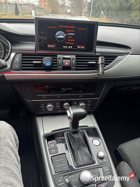 Audi a6 c7 2014 r 20 tdi Białobłoty