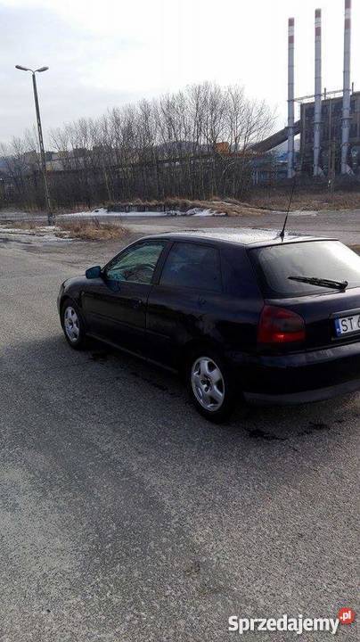 Audi a3 1.9 TDI 110KM Do poniedziałku Wolbrom - Sprzedajemy.pl