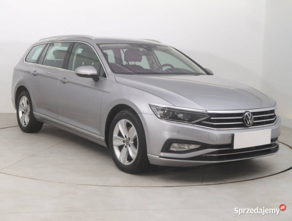 VW Passat 20 TDI Bielany Wrocławskie