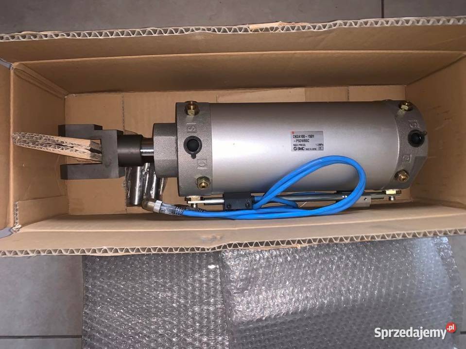 SMC CKGA100150Y CKGA100150Y Pneumatic cylinder Warszawa