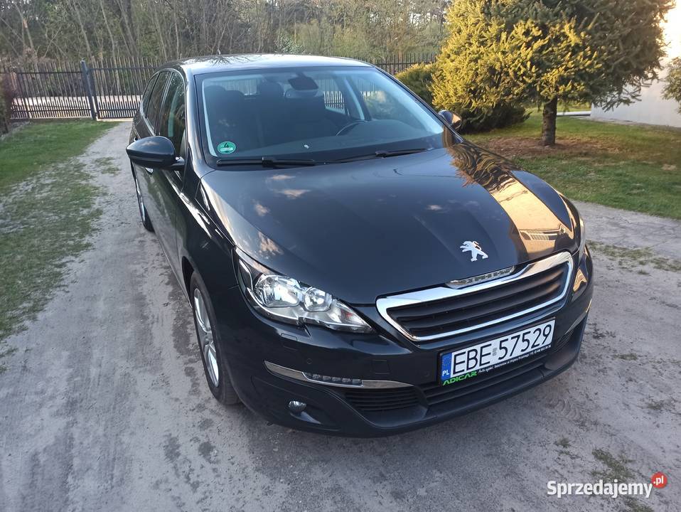 Peugeot 308 16 Hdi Bełchatów sprzedam