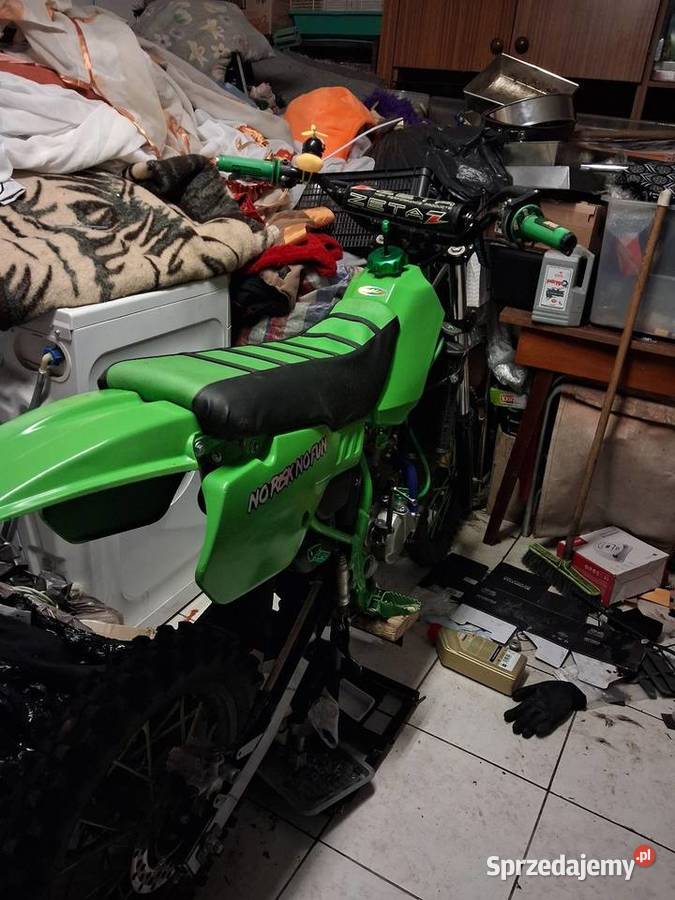 Kawasaki kx80 Dąbrowa Górnicza sprzedam