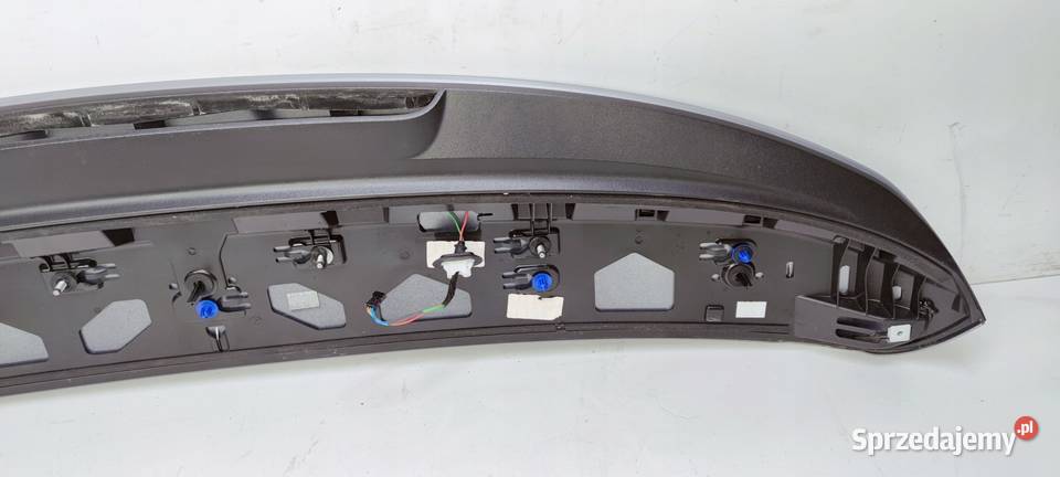 LOTKA SPOILER KLAPY TYŁ AUDI Q7 4M 4M0827933 Przystajń