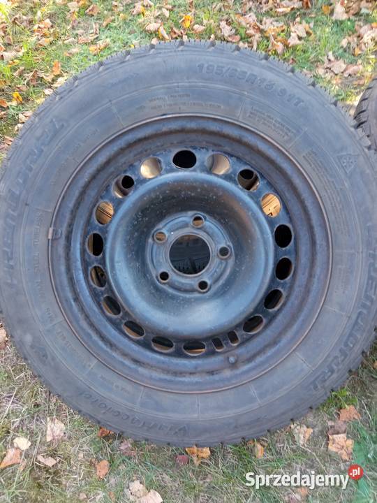 Koła komplet 19565R15 91T zimowe Różan