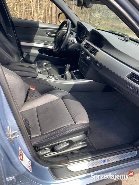 Bmw seria 3 Rok produkcji 2010 śląskie