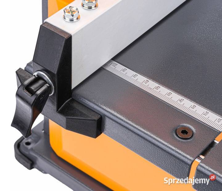 Piła TAŚMOWA Pilarka stołowa do Drewna 600W Katowice