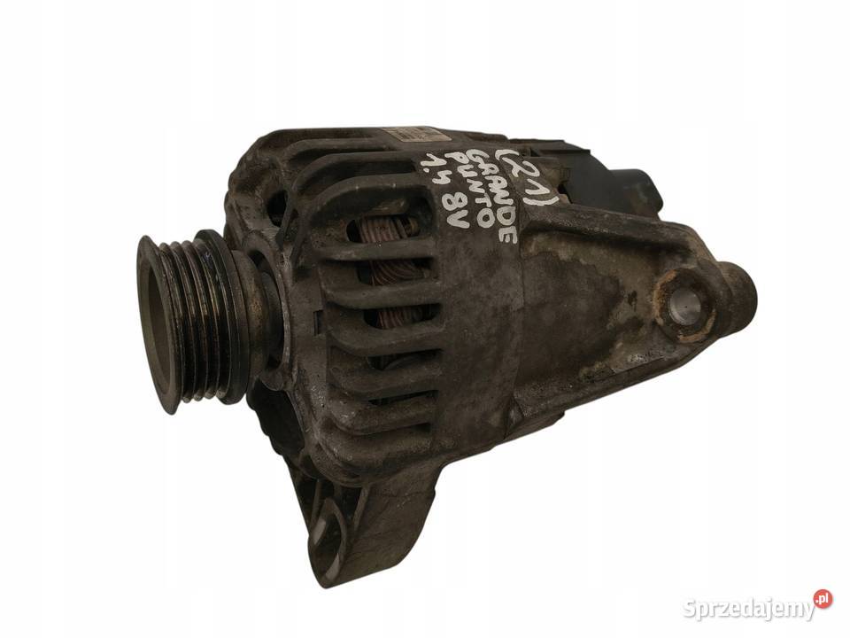PRZEPUSTNICA Fiat Grande Punto Panda 500 12 14 Chełm sprzedam