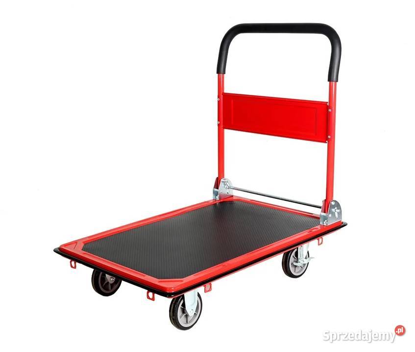 Wózek platformowy Wejherowo