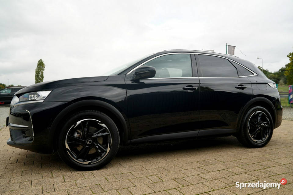 DS Automobiles DS 7 Crossback OPERA masaze FUL Otmuchów