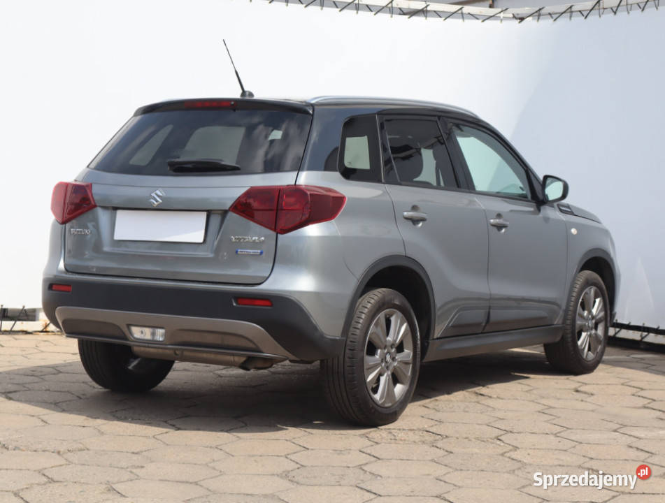 Suzuki Vitara 14 BoosterJet klimatyzacja Łódź
