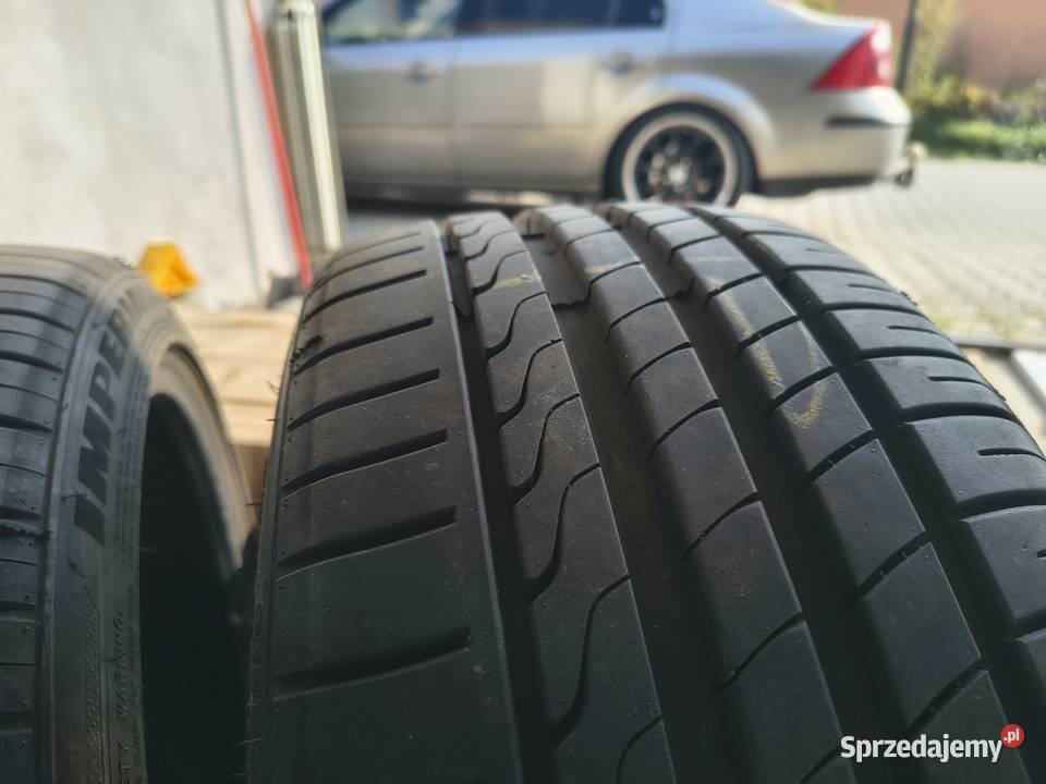 Opony 20540 r17 Zabrze