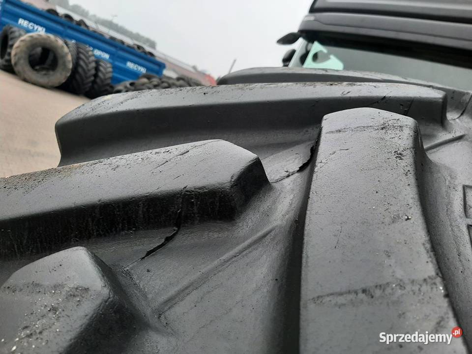 2x Opona używana rolnicza 65085R38 STARMAXX 3000 38cale sprzedam