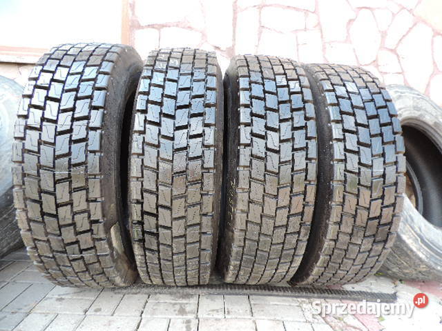 Opony 31570R225 315 70 225 Bieżnikowane Przeworsk sprzedam