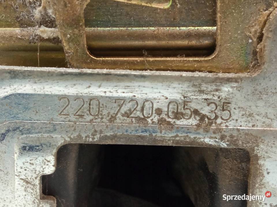 ZAMEK DRZWI LEWY PRZÓD EU 2207200535