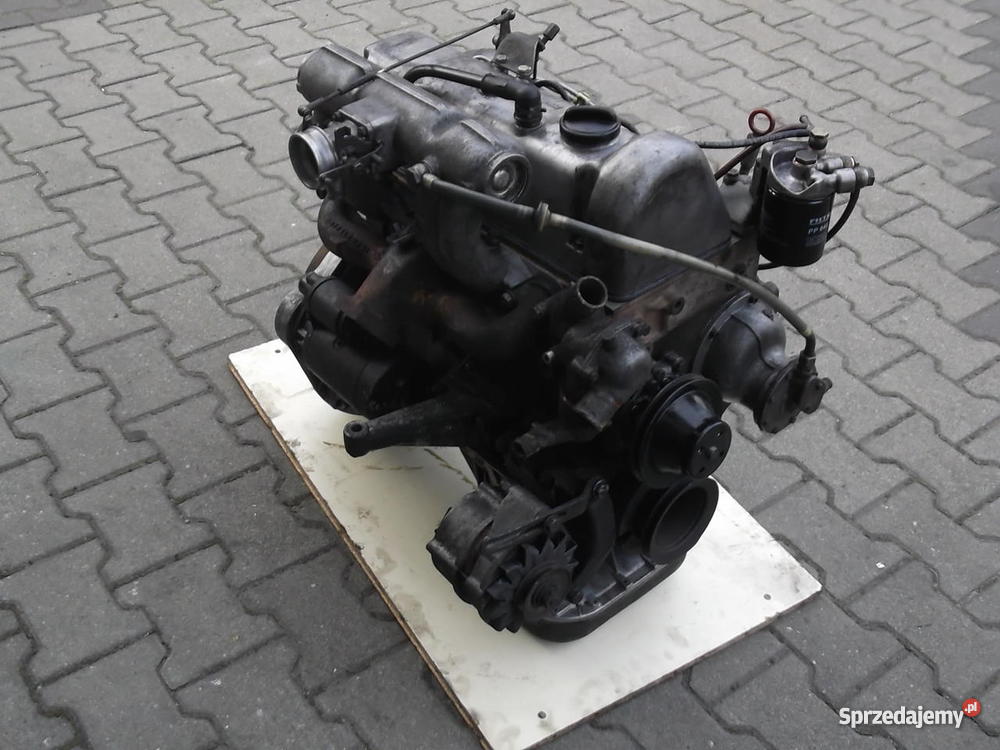 Silnik Mercedes 240D OM616 Remont w114 w115 w123 Silniki i osprzęt Częstochowa sprzedam