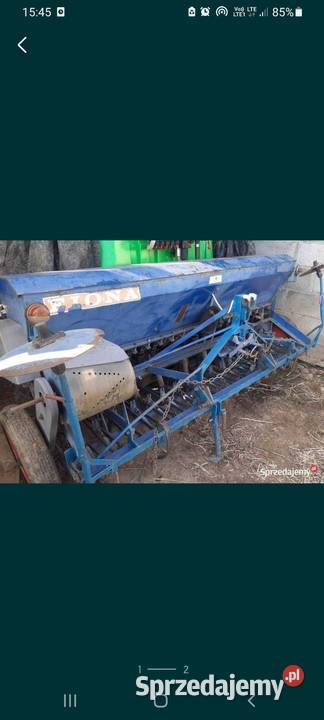 Siewnik fiona D70 25m