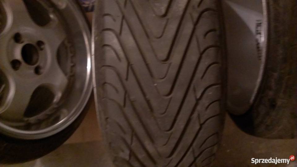 Alufelgi ARTEC 4x100 16 ET50 9J Zgierz