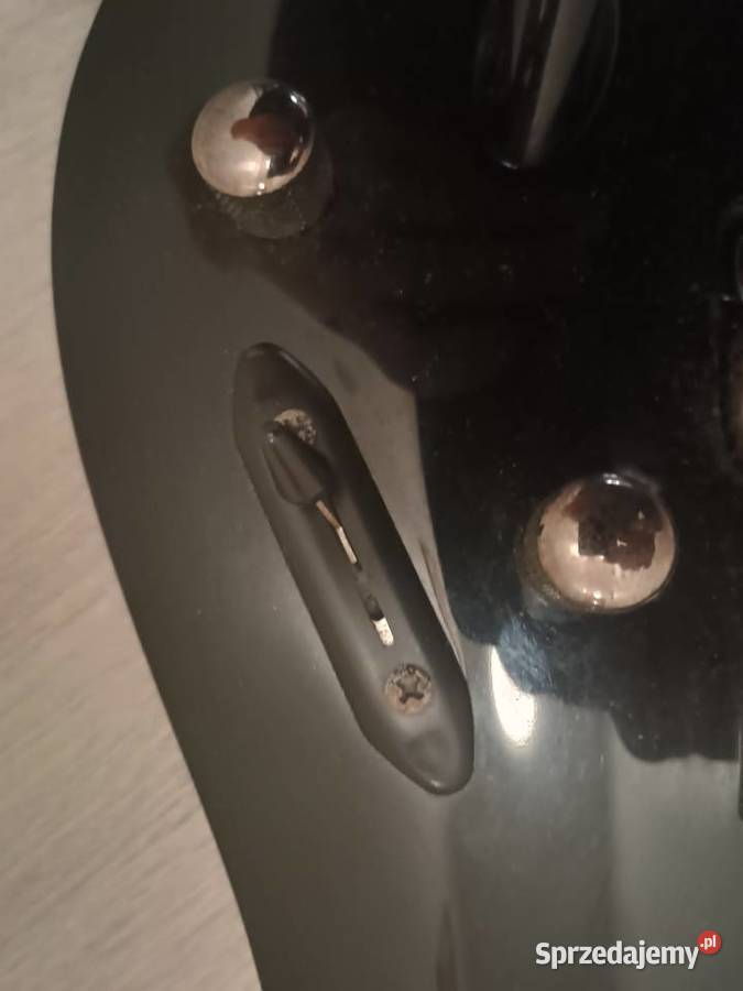 Zestaw Ibanez S470 Marshall MG30 GFX Gold NUX Kraków