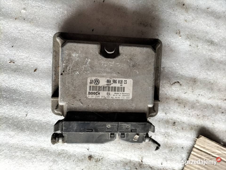 KOMPUTER STEROWNIK GOLF 4 BORA 0261206088