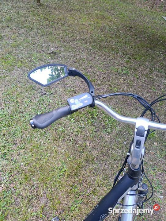 Rower elektryczny cross Bielsk Podlaski