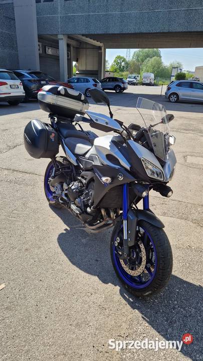 Yamaha Tracer 900 Mt 09