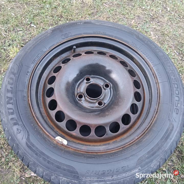 Koła letnie 18565 R15 4x110 Opel wielkopolskie Gniezno