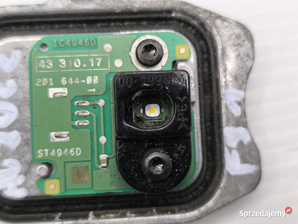 MODUŁ PRZETWORNICA LAMPY LED PRAWA BMW F30 F31