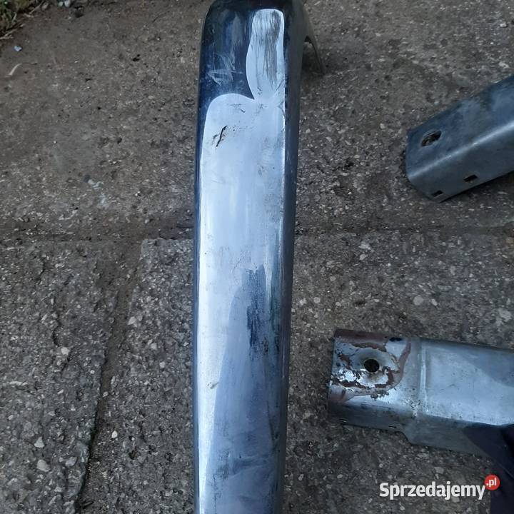 Tylny zderzak do Warszawa 223 224 sedan FSO Jędrzejów