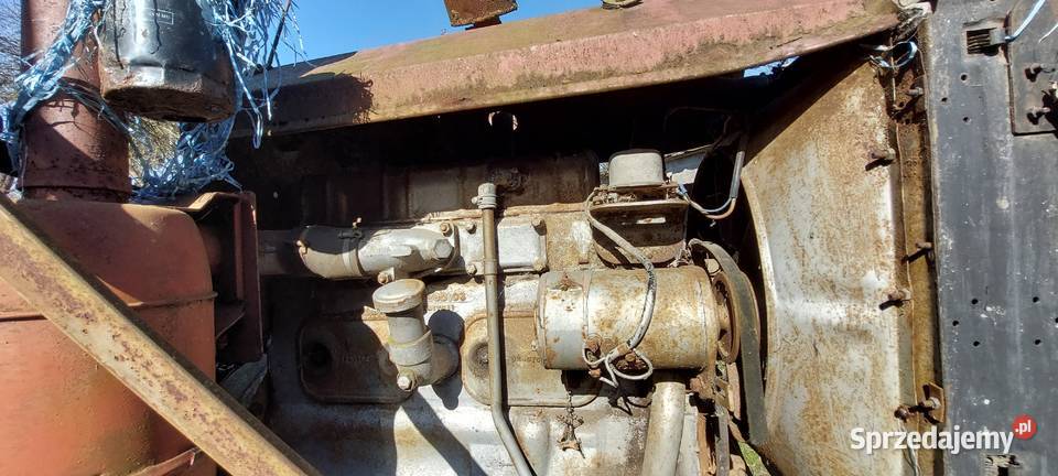 Kombajn VISTULA Europa świętokrzyskie