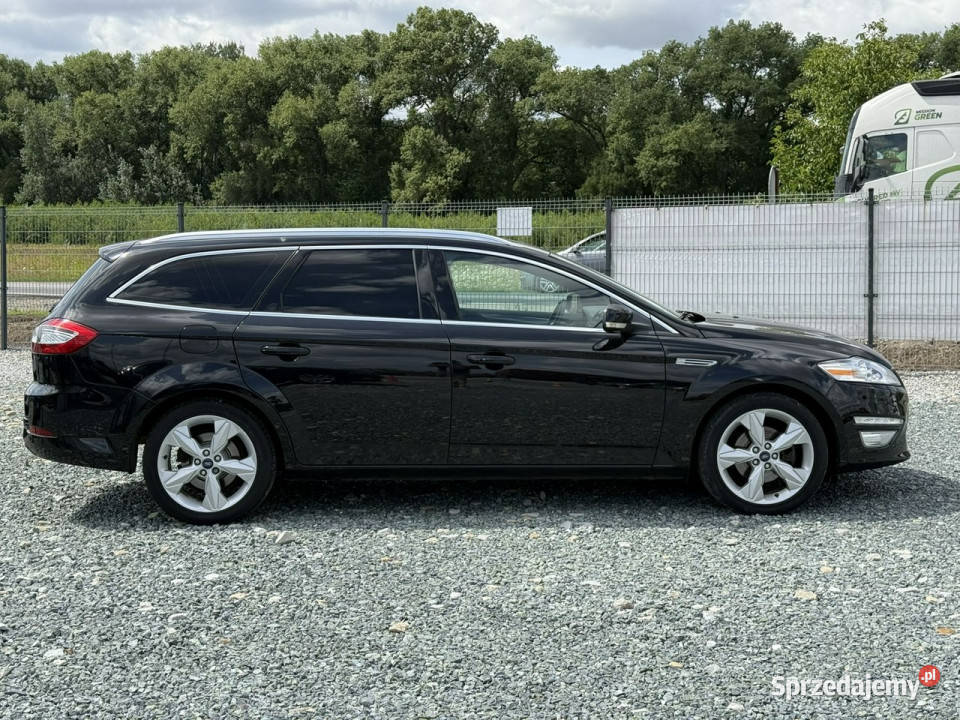 Ford Mondeo 20 TDCi 140 2014 navi climatronic Wojkowice