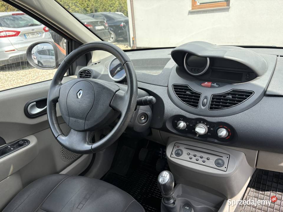 Renault Twingo śląskie Paniówki sprzedam