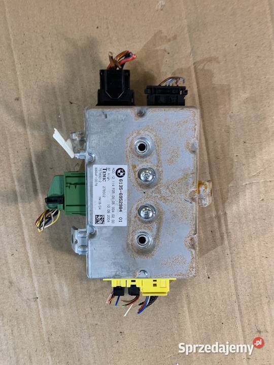 Moduł sterownik drzwi 6952984 bmw 5 e60 e61 Szczecin