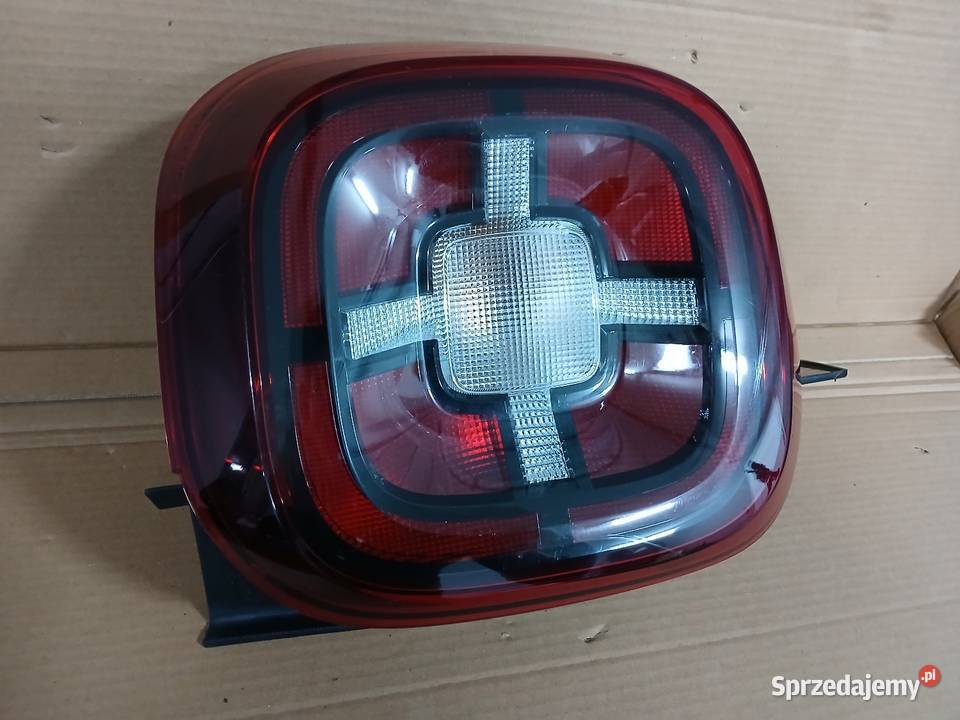 LAMPA LEWA TYLNA TYŁ DACIA DUSTER II 2 Drezdenko sprzedam