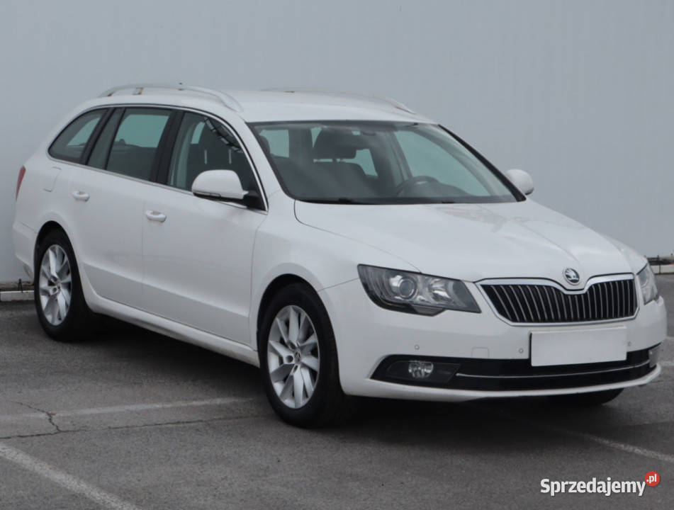Skoda Superb 20 TDI Lublin