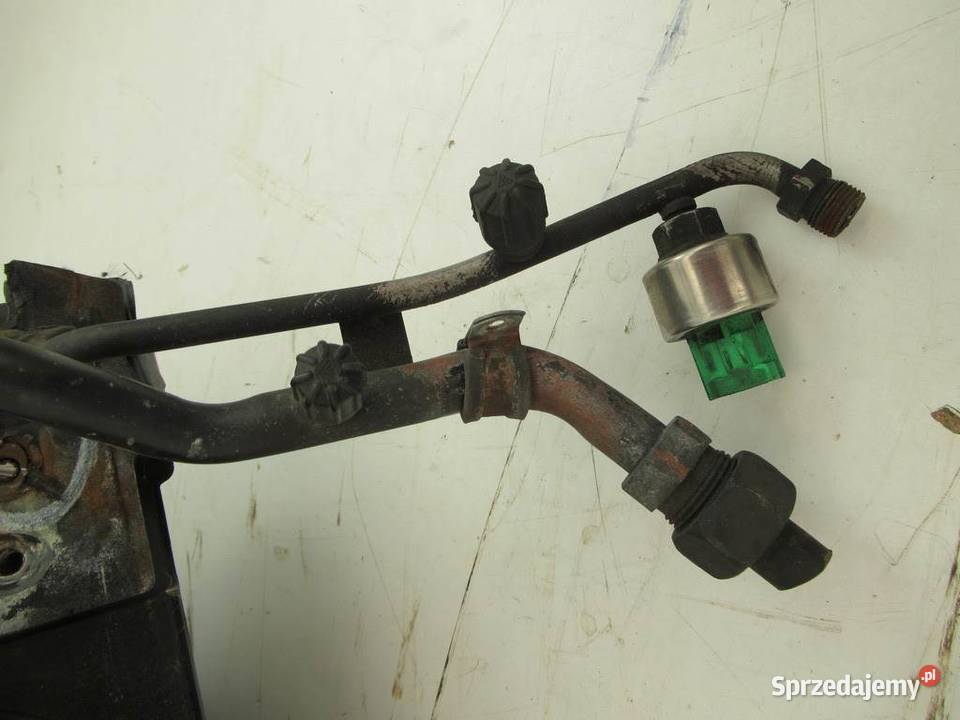 NAGRZEWNICA IVECO STRALIS I 5E9920200 Hatchback