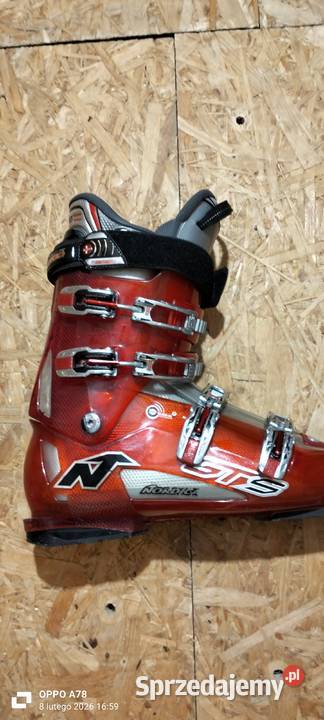 buty narciarskie NORDICA 44 Gryfino