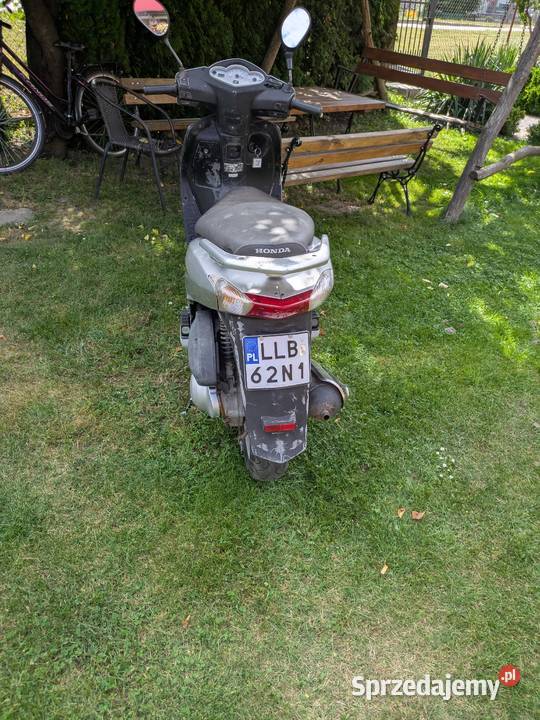 Skuter Honda Dylan Ostrów Lubelski