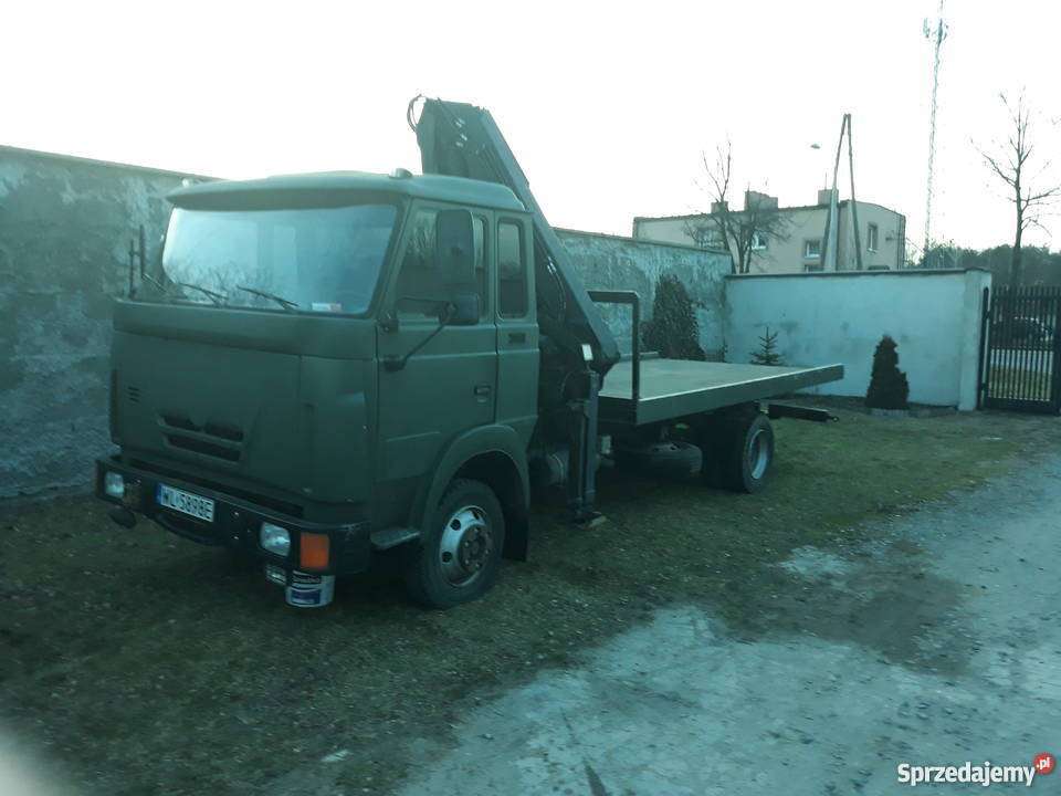 Kurs HDS bez ograniczeń tonażowych Żyrardów