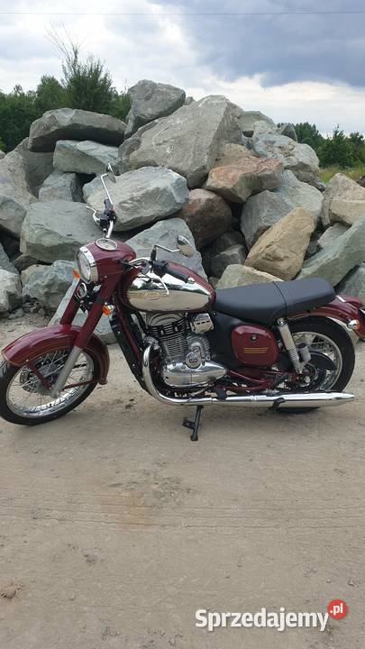 Jawa 300 CL Cieszyn