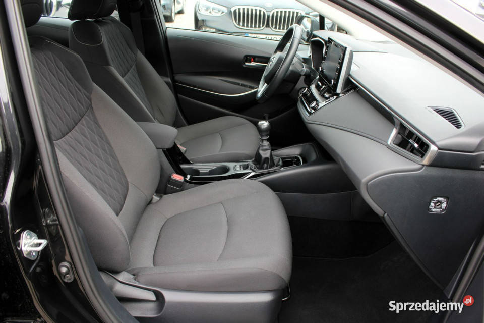 Toyota Corolla Comfort SalonPL FV23 Kamera LED 125KM Corolla Sokołów